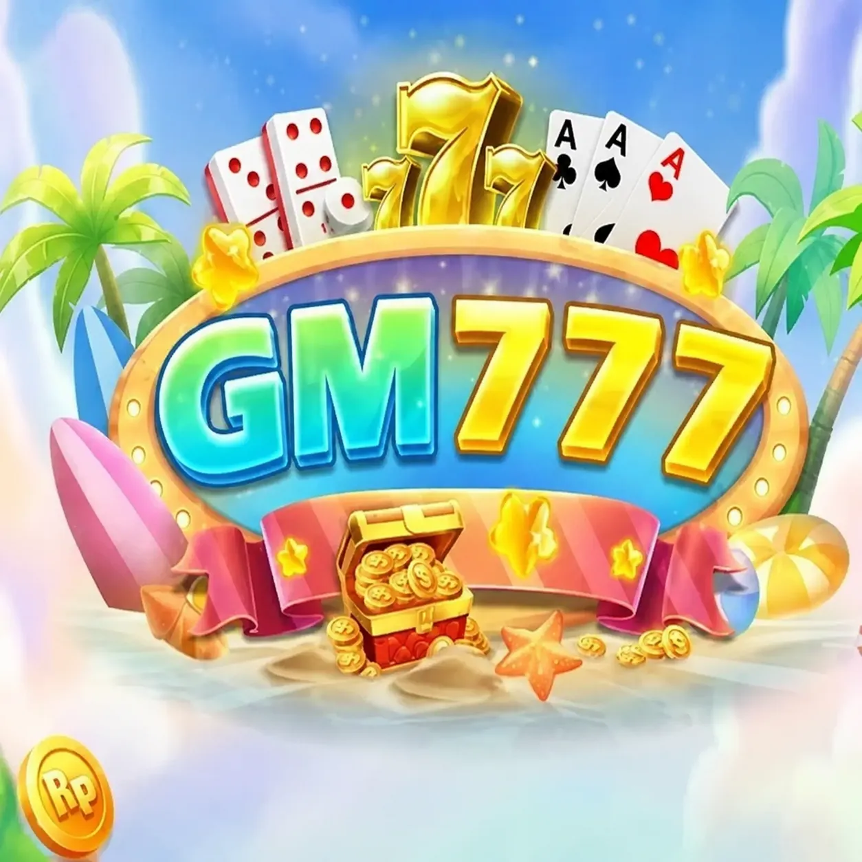 GM777 - Teror Menyeramkan di Dunia Gelap